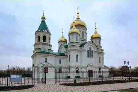 Александровское Благочиние