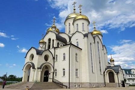 Георгиевское городское Благочиние