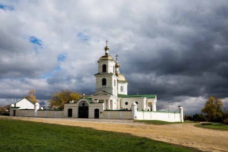 Новоселицкое благочиние