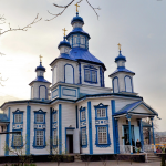 Храм Рождества Пресвятой Богородицы ст-ца Лысогорская