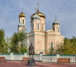 Храм святого благоверного великого князя Александра Невского