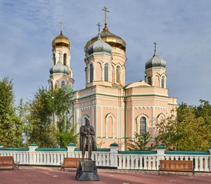Храм святого благоверного великого князя Александра Невского