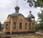 Храм-часовня святых благоверных князя Петра и княгини Февронии (строящийся)