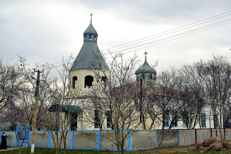 Храм Архангела Михаила с. Правокумское