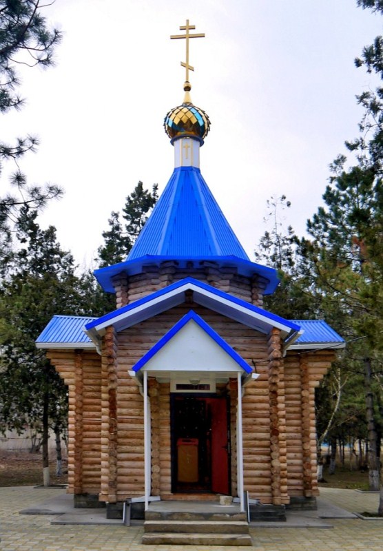 Храм иконы Божией Матери «Державная» п. Новокумский