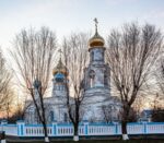 Храм Казанской иконы Божией Матери в с. Спасскоеv