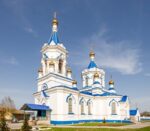 Храм святителя Николая Чудотворца в с. Сотниковское