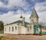 Храм Троицы Живоначальной ст-ца Георгиевская