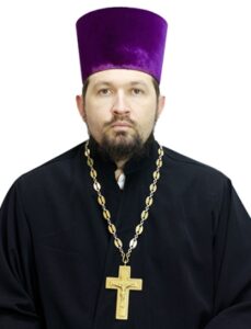 иерей Даниил Жердев
