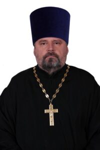иерей Александр Романенко - благочинный