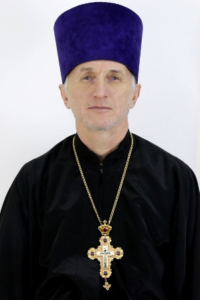 иерей Андрей Чернов