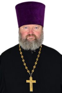протоиерей Сергий Чергинец