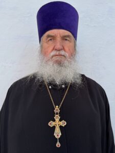 митрофорный протоиерей Александр Гребенюк