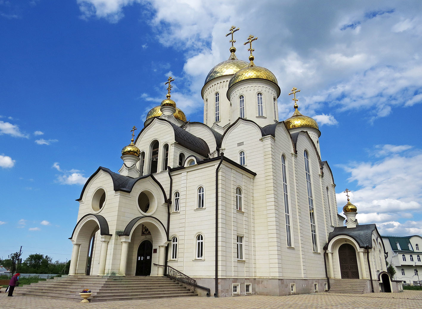 Мероприятия в Храме Георгия победоносца