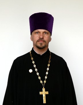 Протоиерей Артемий Маршалкин