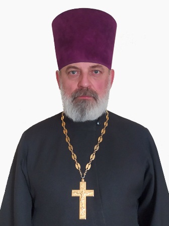 иерей Шалманов Владимир