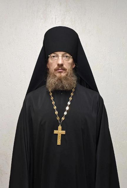 Иеромонах Вениамин ( Кириллов)