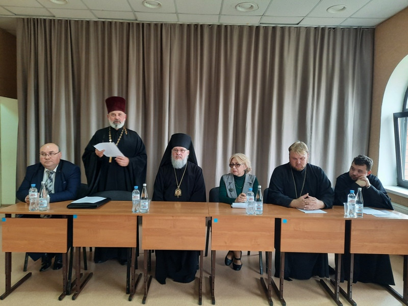 Семинар в Буденновске