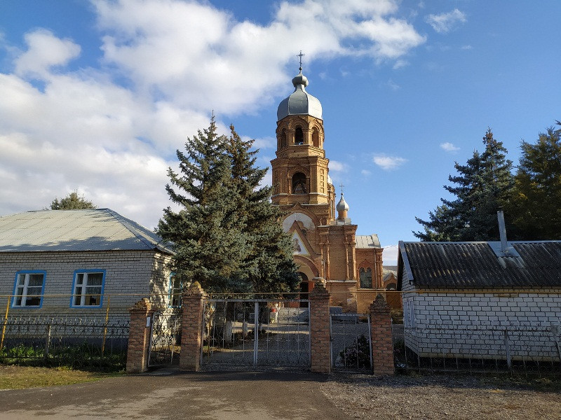 Зеленокумское благочиние