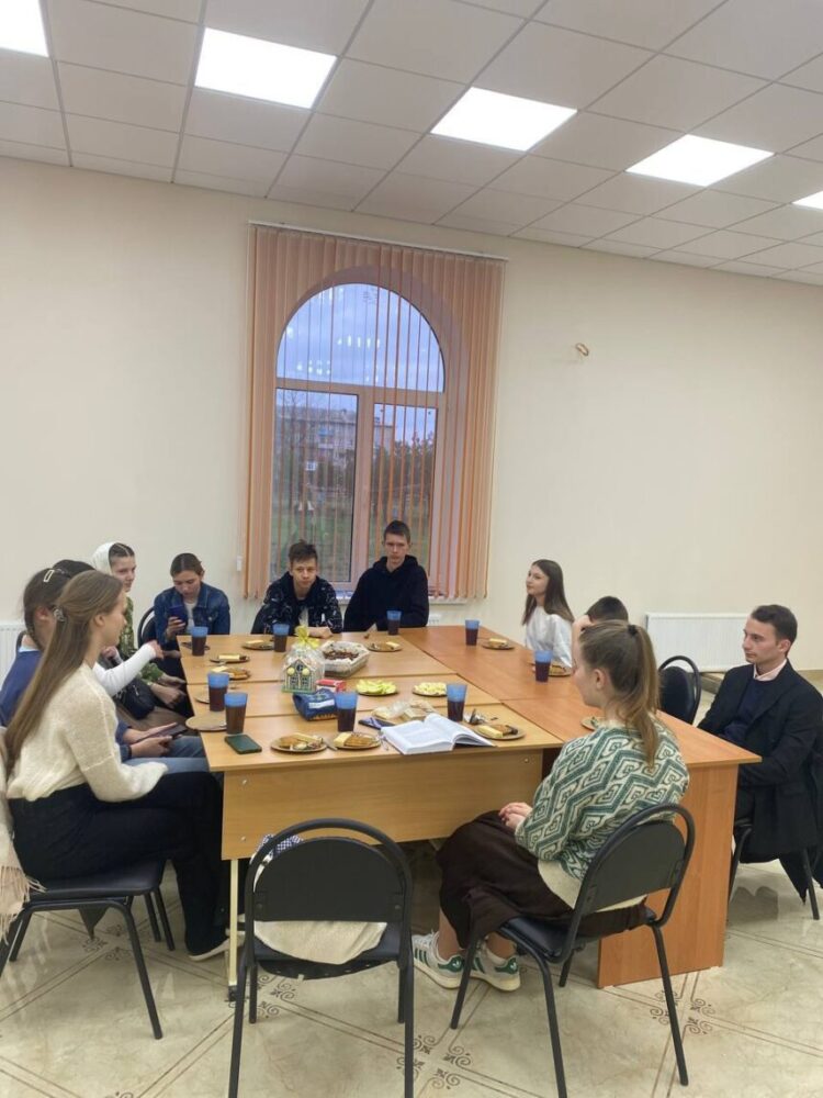 Православный молодёжный клуб «Победоносец»
