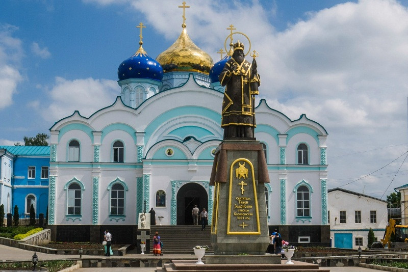 Паломнический отдел Георгиевской Епархии