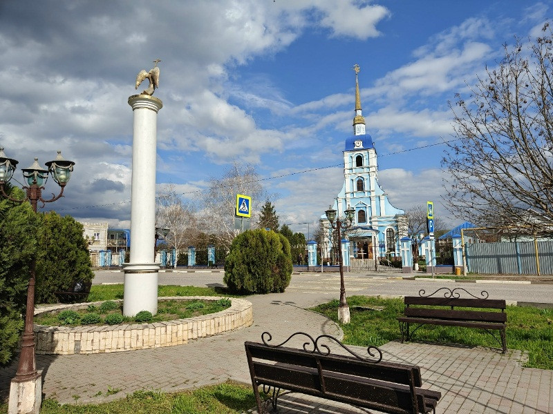 В Петропавловском храме прошла экскурсия для детей