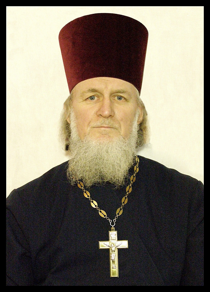 Отошёл ко Господу иерей Николай Селезнёв