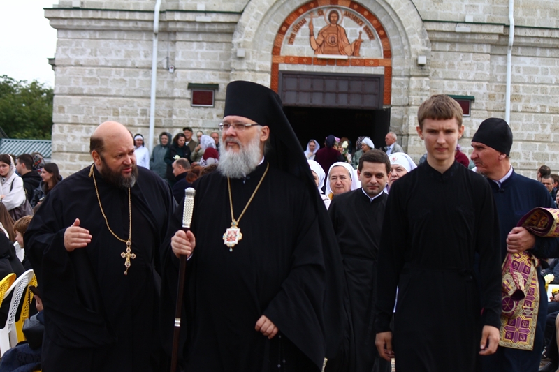 Фестиваль православной культуры «Вера, Надежда, Любовь» состоялся в селе Александровском